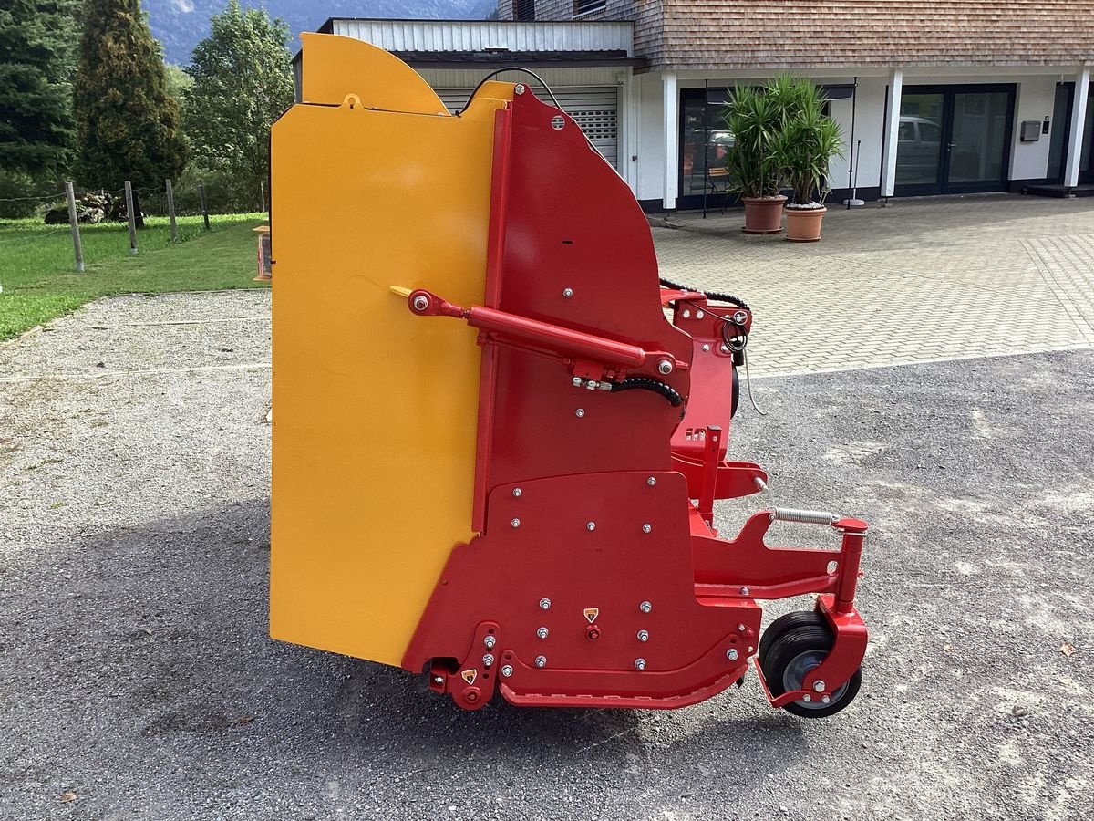 Mulchgerät & Häckselgerät des Typs INO Boxer 245, Neumaschine in Bezau (Bild 5)