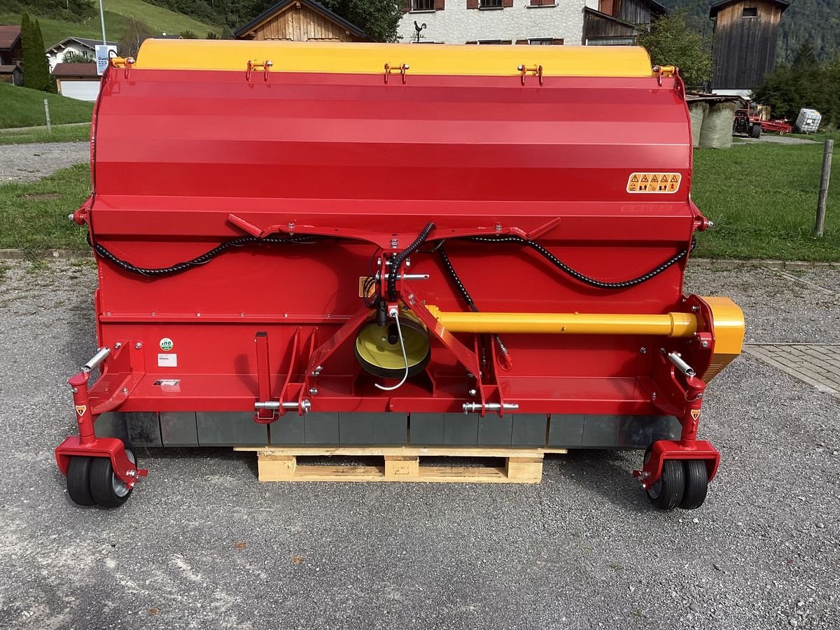 Mulchgerät & Häckselgerät des Typs INO Boxer 245, Neumaschine in Bezau (Bild 8)