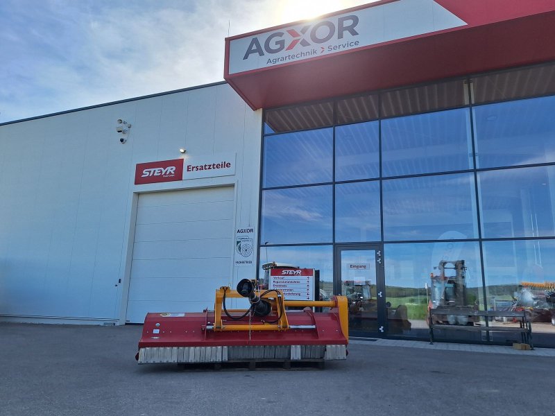 Mulchgerät & Häckselgerät za tip INO Dominator 280, Neumaschine u Harmannsdorf