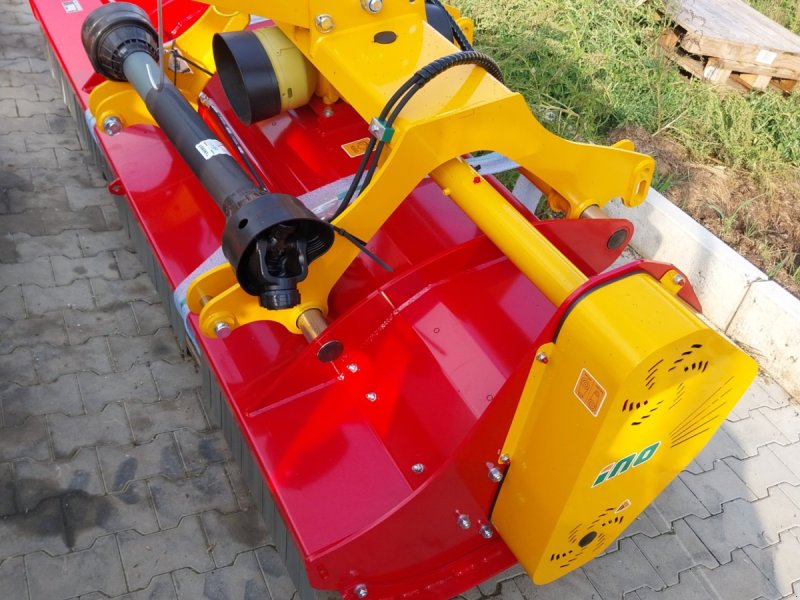 Mulchgerät & Häckselgerät от тип INO Dominator 280, Neumaschine в Ehingen (Снимка 1)