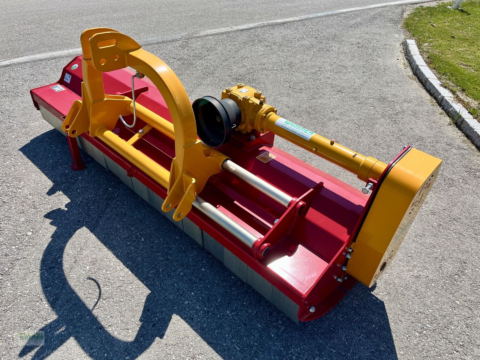 Mulchgerät & Häckselgerät от тип INO Elite 225 - Mulcher 2,25m, Neumaschine в Kematen (Снимка 10)