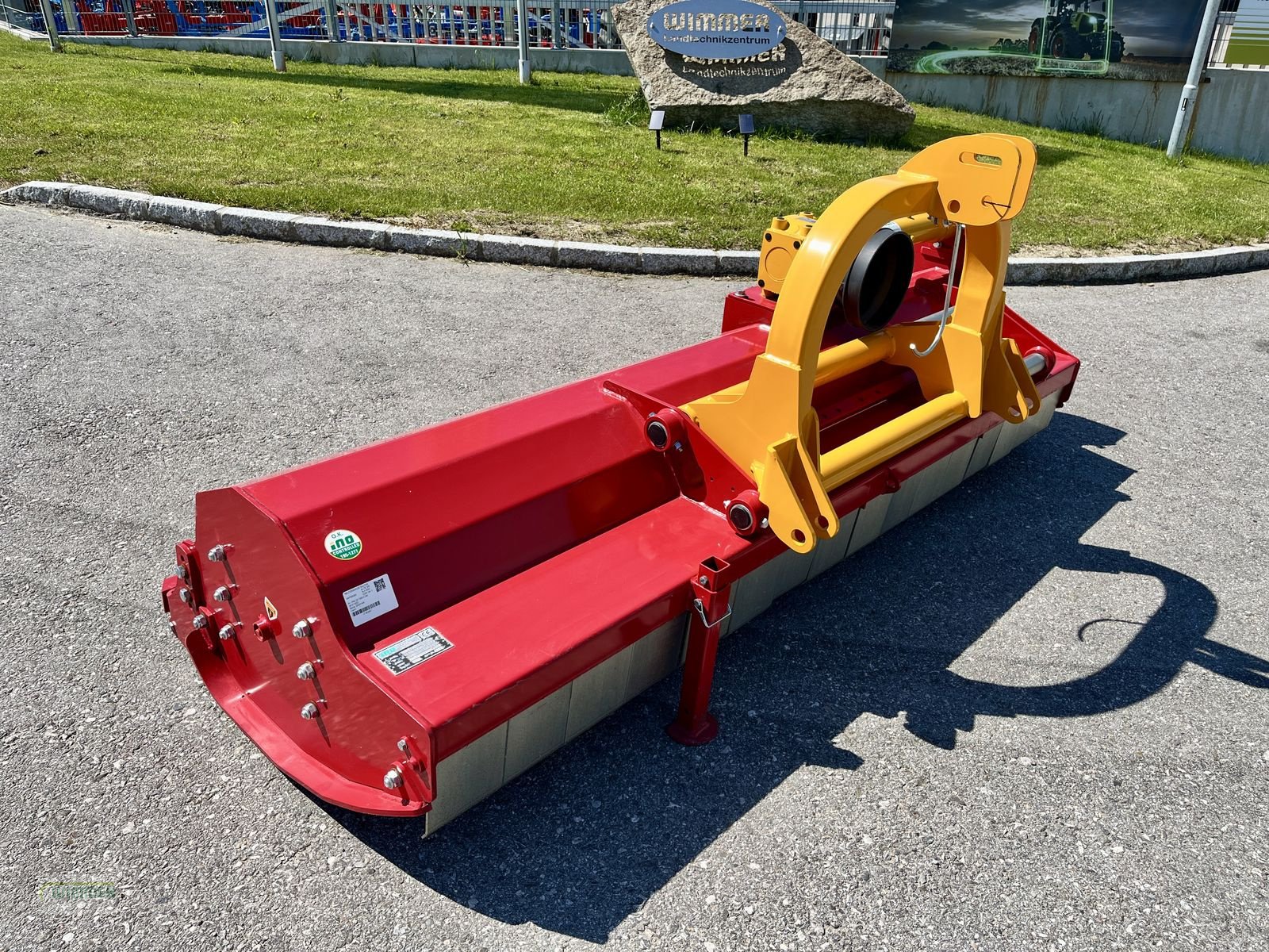 Mulchgerät & Häckselgerät от тип INO Elite 225 - Mulcher 2,25m, Neumaschine в Kematen (Снимка 8)