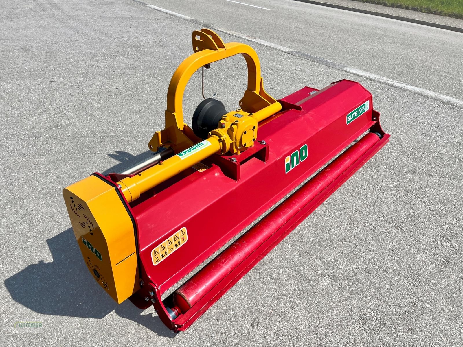 Mulchgerät & Häckselgerät от тип INO Elite 225 - Mulcher 2,25m, Neumaschine в Kematen (Снимка 1)