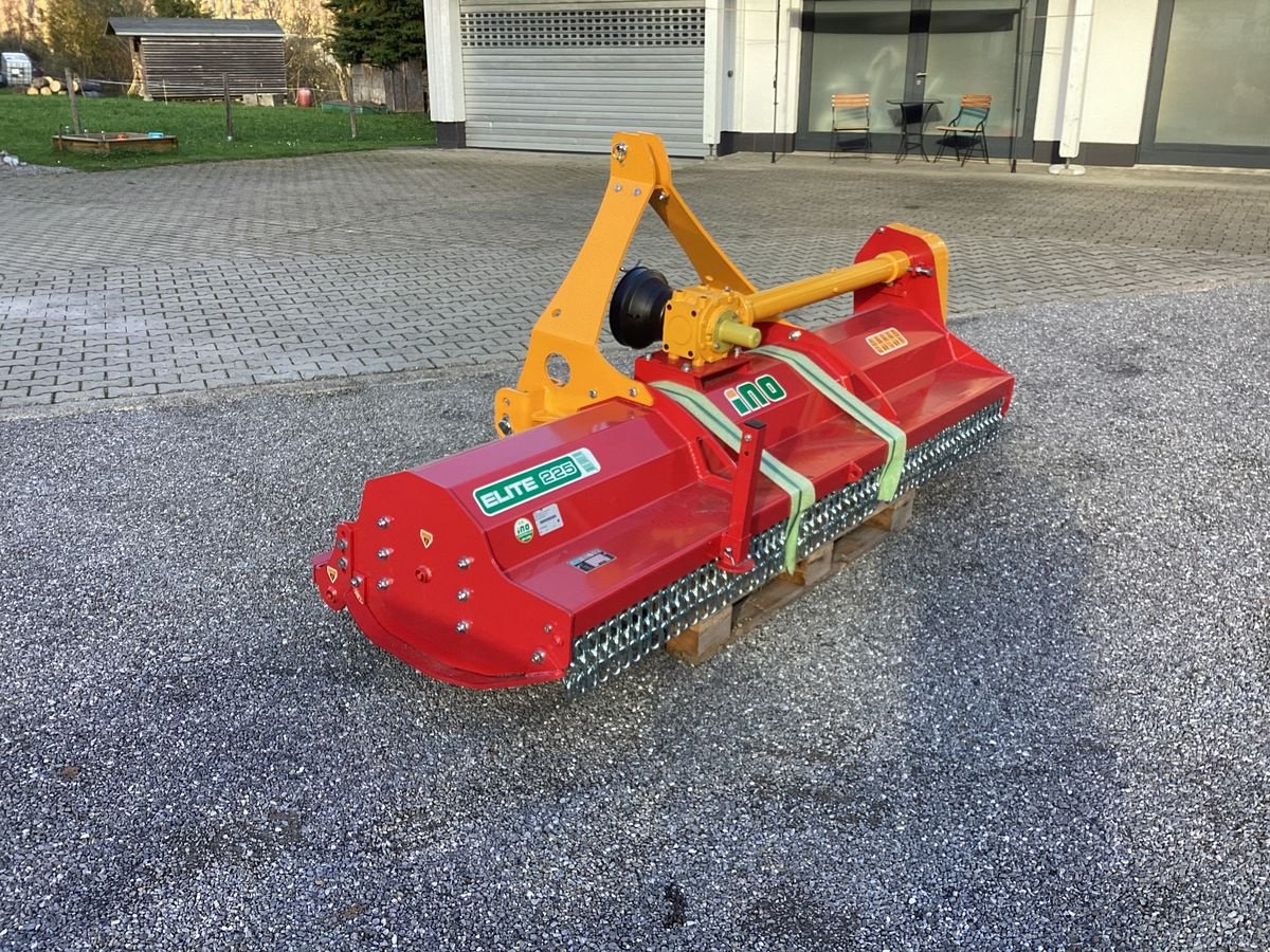 Mulchgerät & Häckselgerät typu INO Elite Pro Terra 225, Gebrauchtmaschine v Bezau (Obrázek 7)
