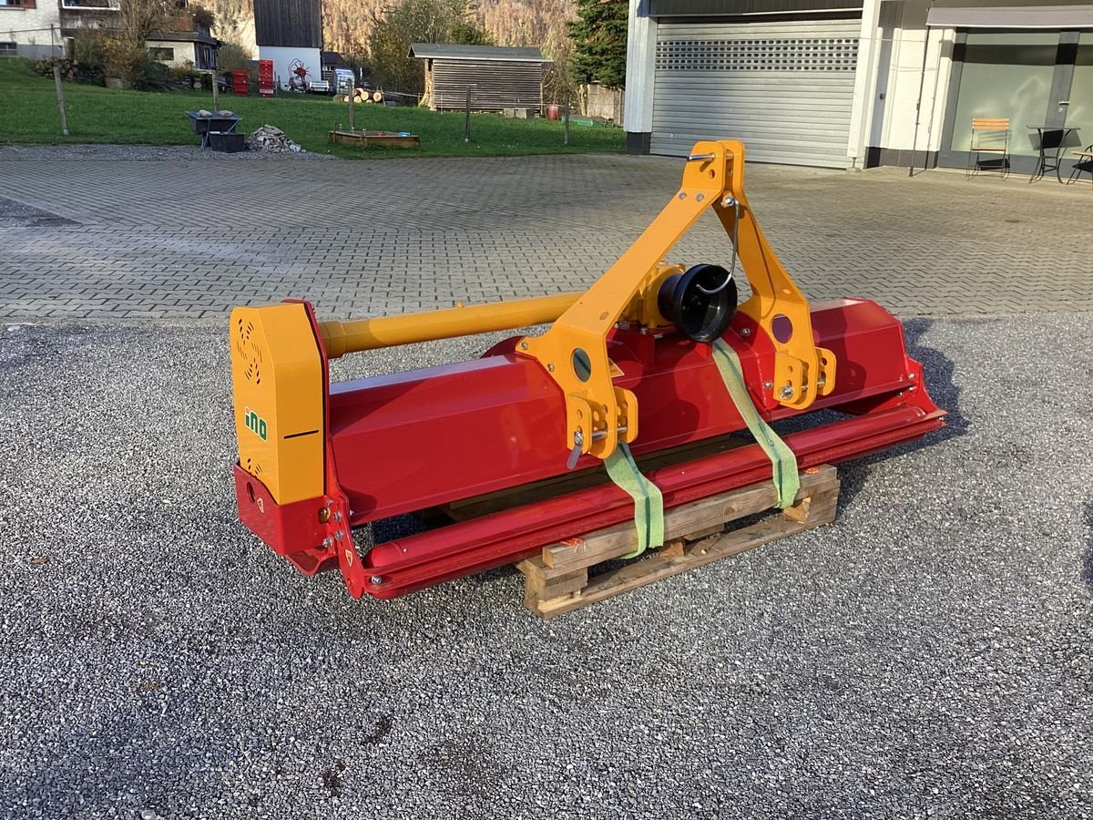 Mulchgerät & Häckselgerät typu INO Elite Pro Terra 225, Gebrauchtmaschine v Bezau (Obrázek 13)
