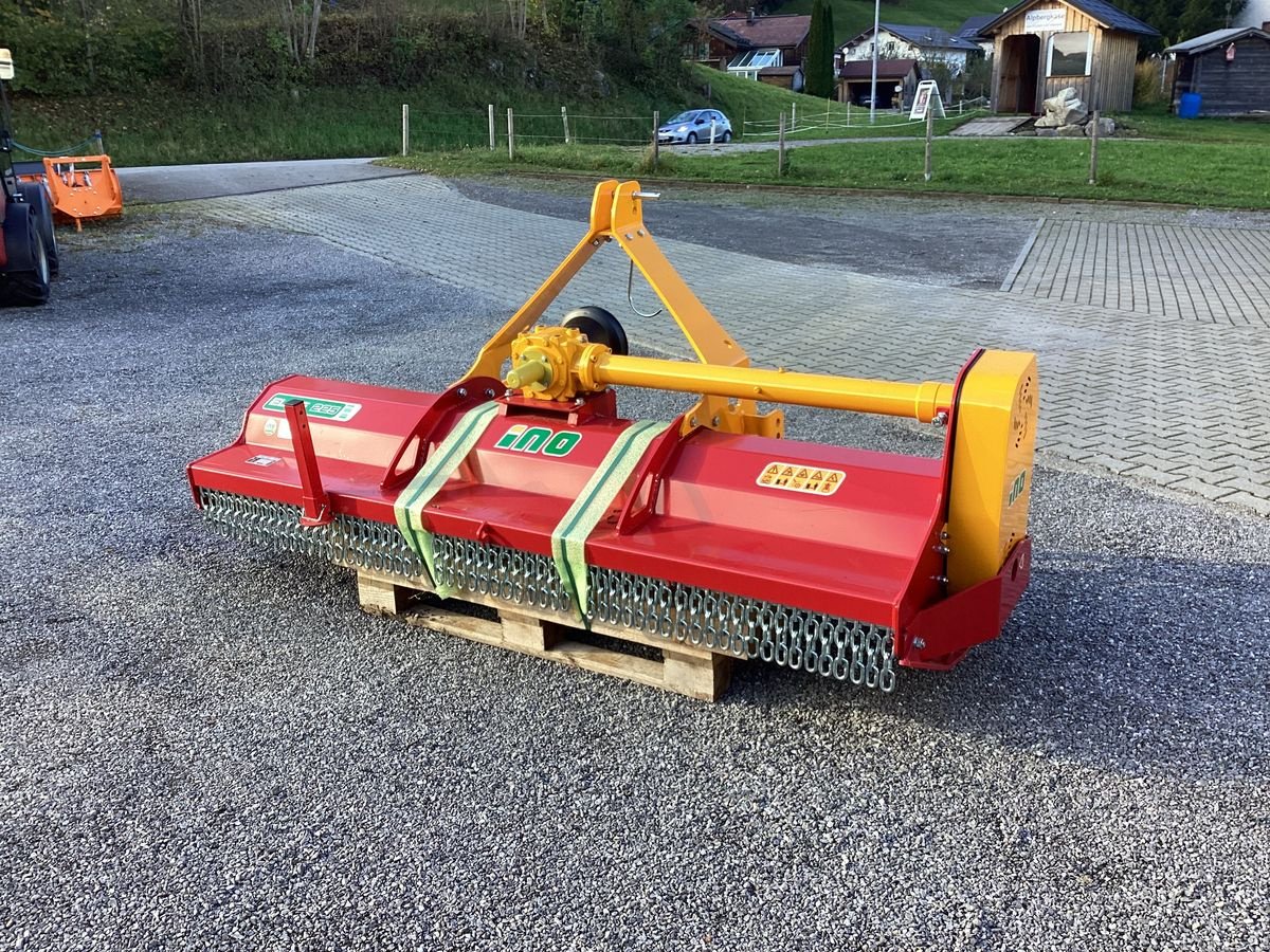 Mulchgerät & Häckselgerät typu INO Elite Pro Terra 225, Gebrauchtmaschine v Bezau (Obrázek 2)