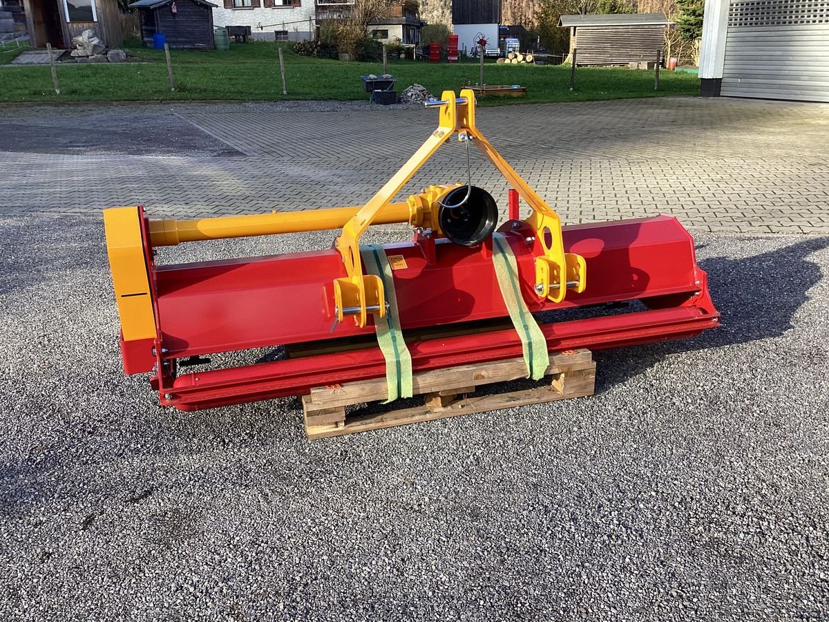 Mulchgerät & Häckselgerät typu INO Elite Pro Terra 225, Gebrauchtmaschine v Bezau (Obrázek 11)