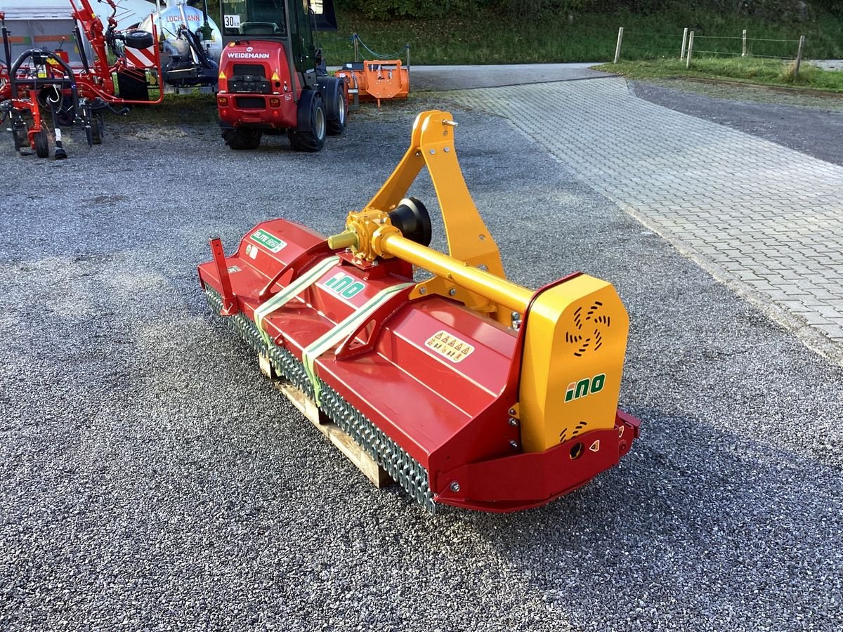 Mulchgerät & Häckselgerät typu INO Elite Pro Terra 225, Gebrauchtmaschine v Bezau (Obrázek 3)