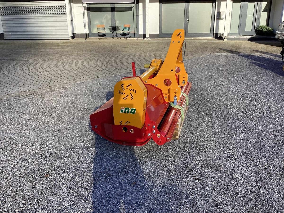 Mulchgerät & Häckselgerät typu INO Elite Pro Terra 225, Gebrauchtmaschine v Bezau (Obrázek 12)