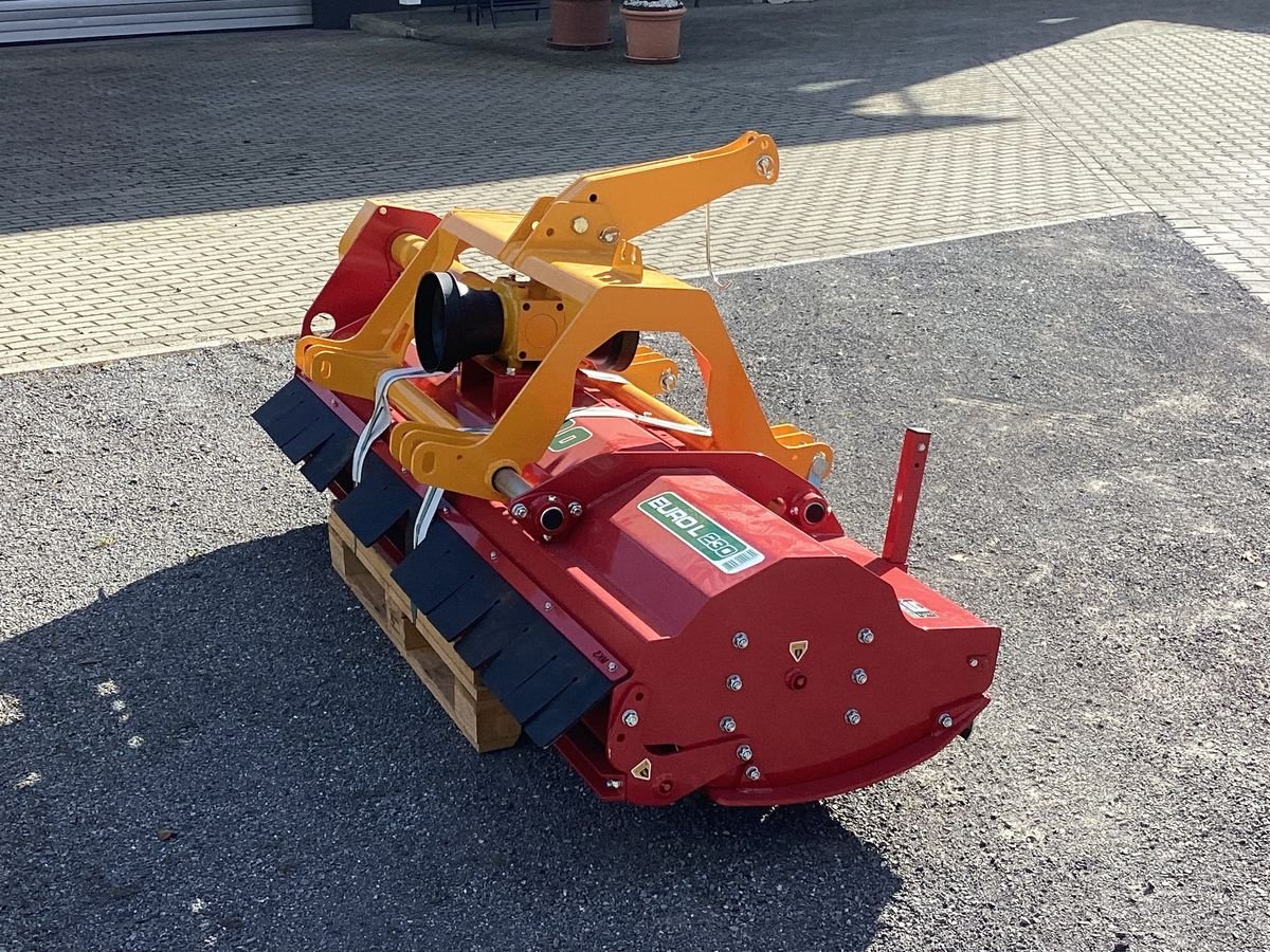 Mulchgerät & Häckselgerät des Typs INO Euro L 230, Neumaschine in Bezau (Bild 5)