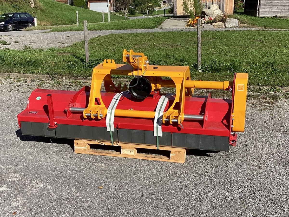 Mulchgerät & Häckselgerät des Typs INO Euro L 230, Neumaschine in Bezau (Bild 2)