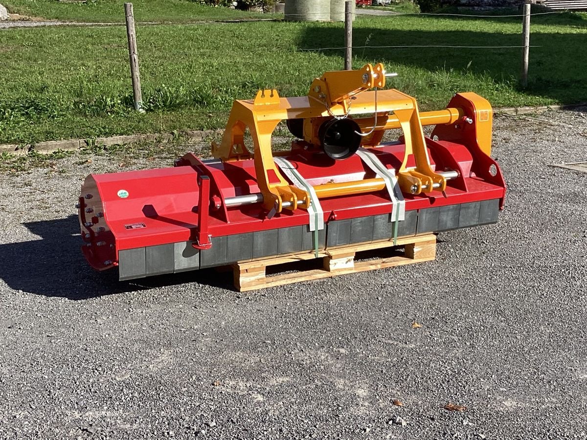 Mulchgerät & Häckselgerät des Typs INO Euro L 230, Neumaschine in Bezau (Bild 1)