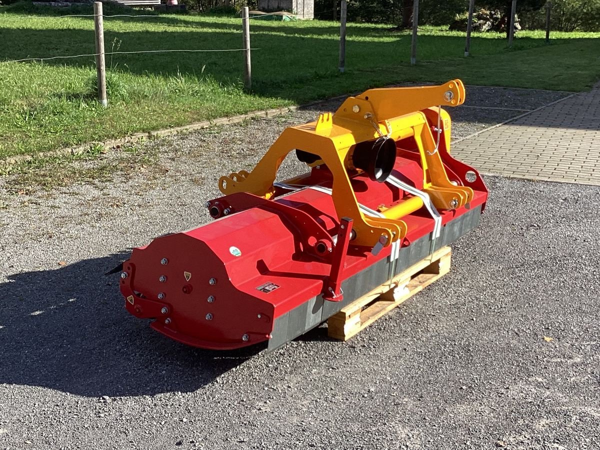 Mulchgerät & Häckselgerät des Typs INO Euro L 230, Neumaschine in Bezau (Bild 3)