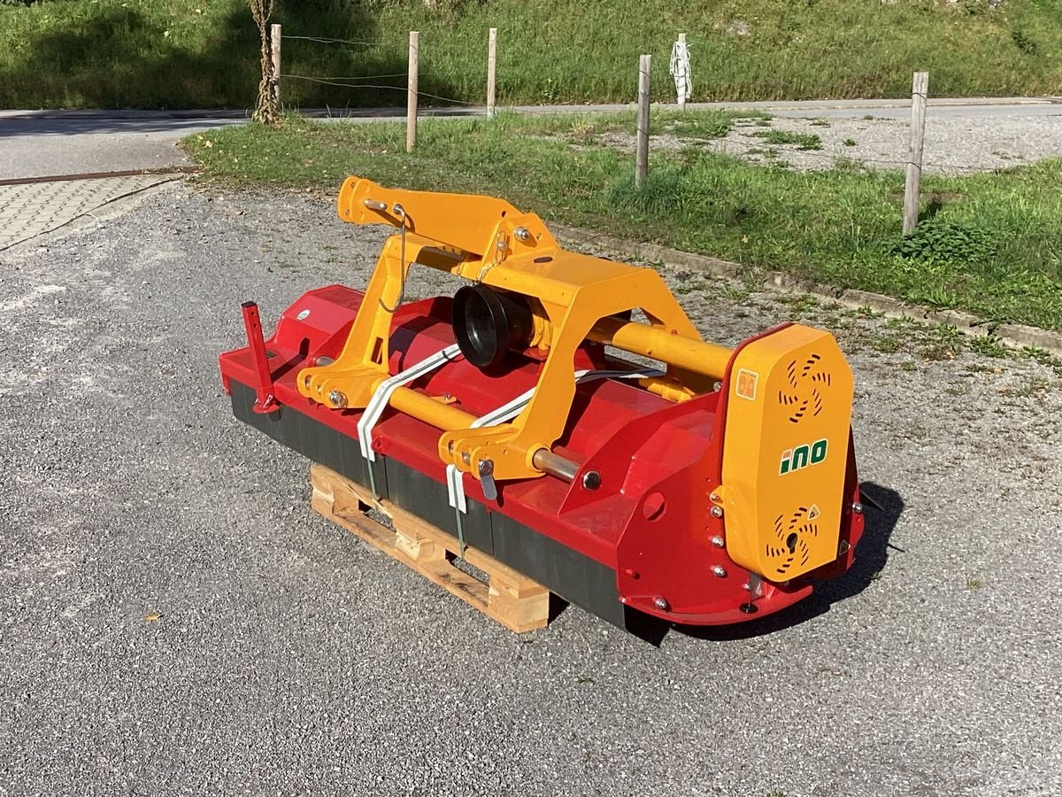 Mulchgerät & Häckselgerät des Typs INO Euro L 230, Neumaschine in Bezau (Bild 4)