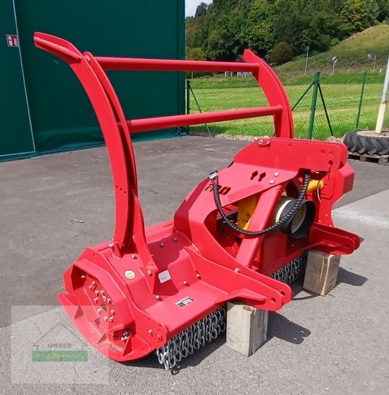 Mulchgerät & Häckselgerät του τύπου INO INO Forstmulcher, Neumaschine σε Feldbach (Φωτογραφία 6)