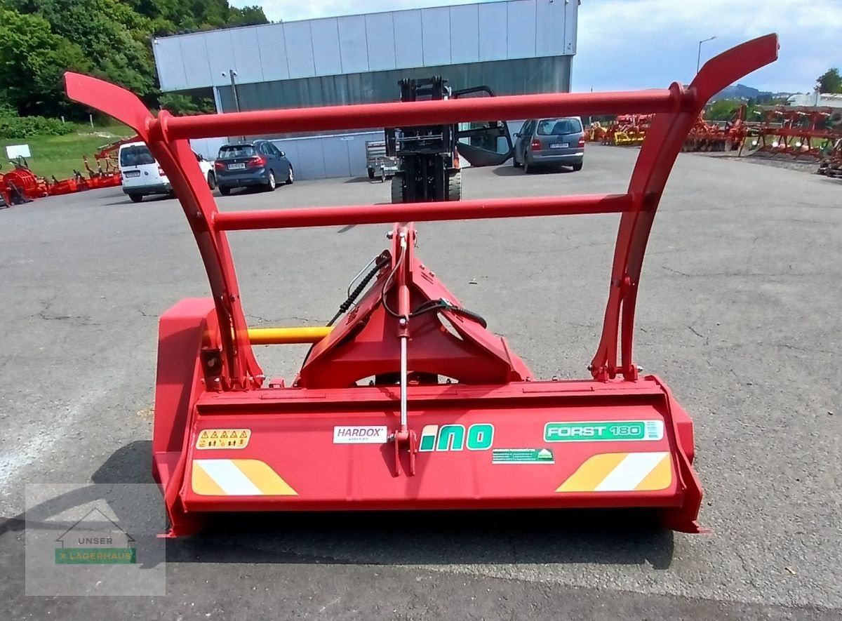 Mulchgerät & Häckselgerät του τύπου INO INO Forstmulcher, Neumaschine σε Feldbach (Φωτογραφία 7)