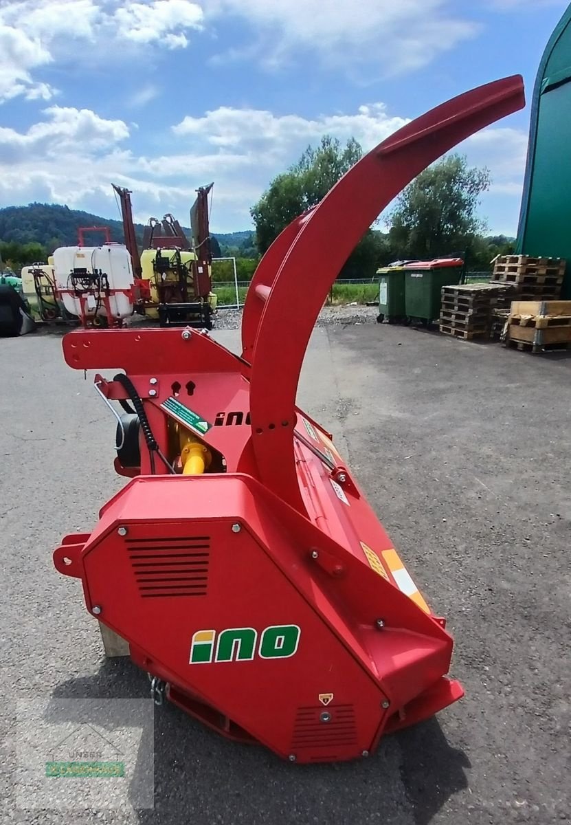 Mulchgerät & Häckselgerät του τύπου INO INO Forstmulcher, Neumaschine σε Feldbach (Φωτογραφία 5)