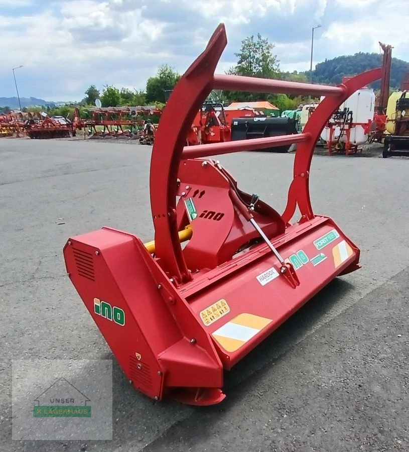 Mulchgerät & Häckselgerät του τύπου INO INO Forstmulcher, Neumaschine σε Feldbach (Φωτογραφία 4)