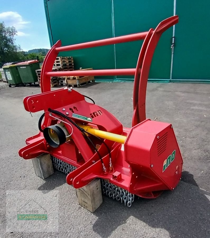 Mulchgerät & Häckselgerät του τύπου INO INO Forstmulcher, Neumaschine σε Feldbach (Φωτογραφία 2)