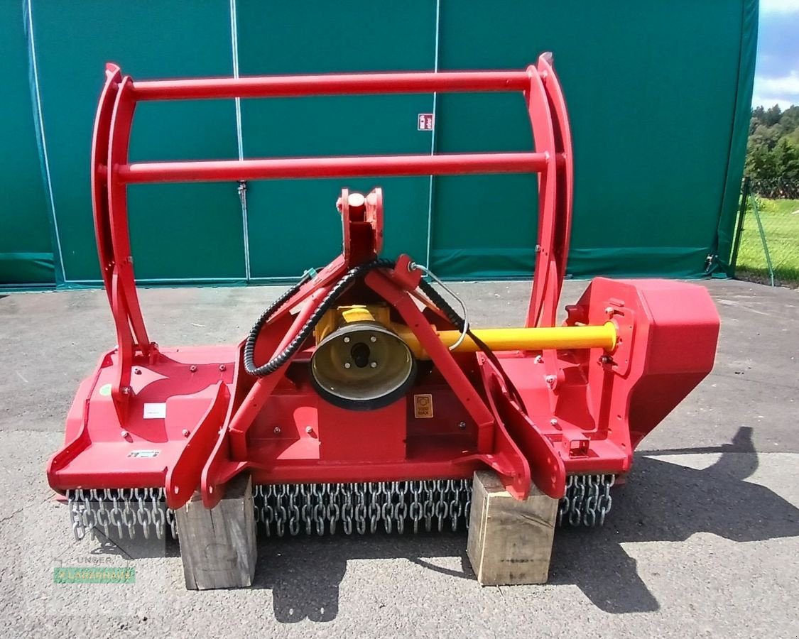 Mulchgerät & Häckselgerät του τύπου INO INO Forstmulcher, Neumaschine σε Feldbach (Φωτογραφία 1)