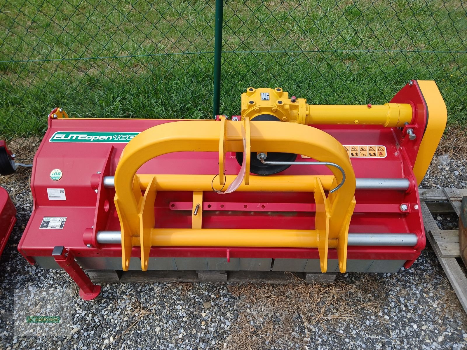 Mulchgerät & Häckselgerät del tipo INO INO Schlegelmulcher, Neumaschine In Feldbach (Immagine 2)