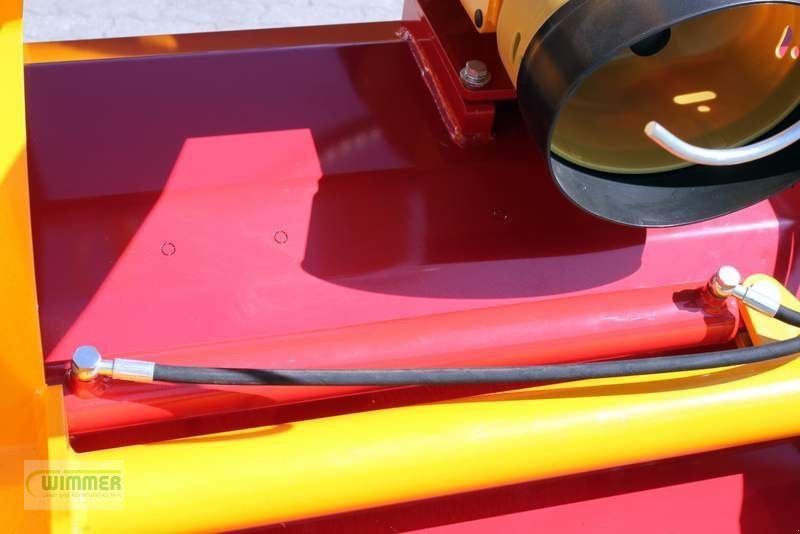 Mulchgerät & Häckselgerät des Typs INO PROFI MEGA 270 - Mulcher 2,7m, Neumaschine in Kematen (Bild 12)