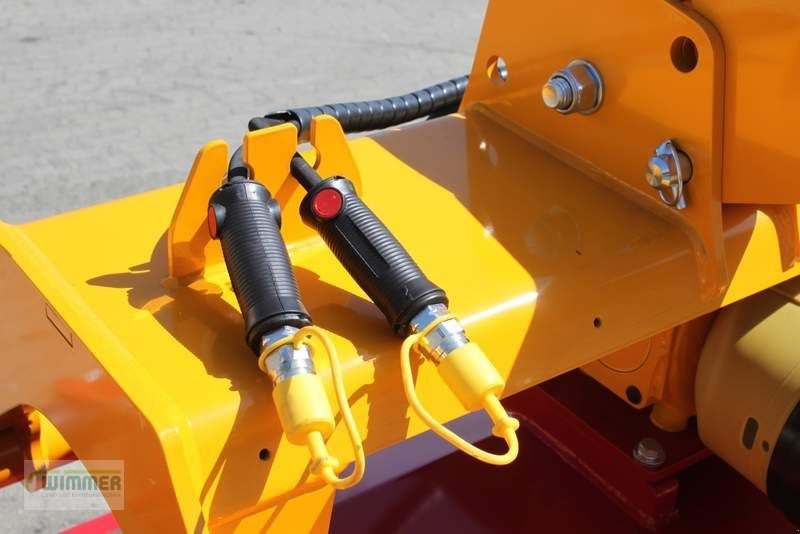 Mulchgerät & Häckselgerät des Typs INO PROFI MEGA 270 - Mulcher 2,7m, Neumaschine in Kematen (Bild 11)