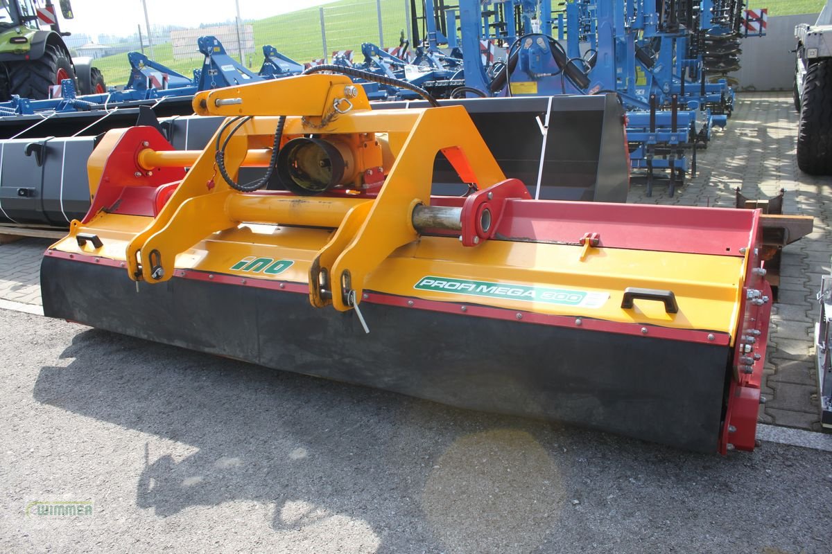 Mulchgerät & Häckselgerät des Typs INO PROFI MEGA 300, Gebrauchtmaschine in Kematen (Bild 1)