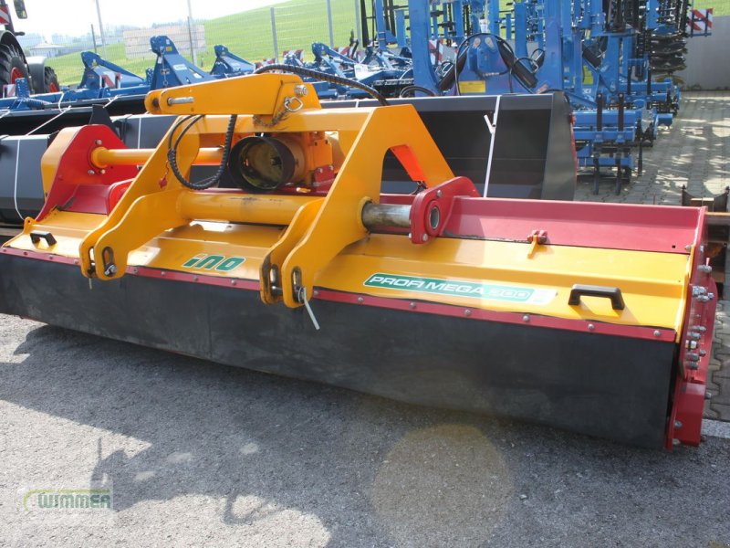 Mulchgerät & Häckselgerät des Typs INO PROFI MEGA 300, Gebrauchtmaschine in Kematen