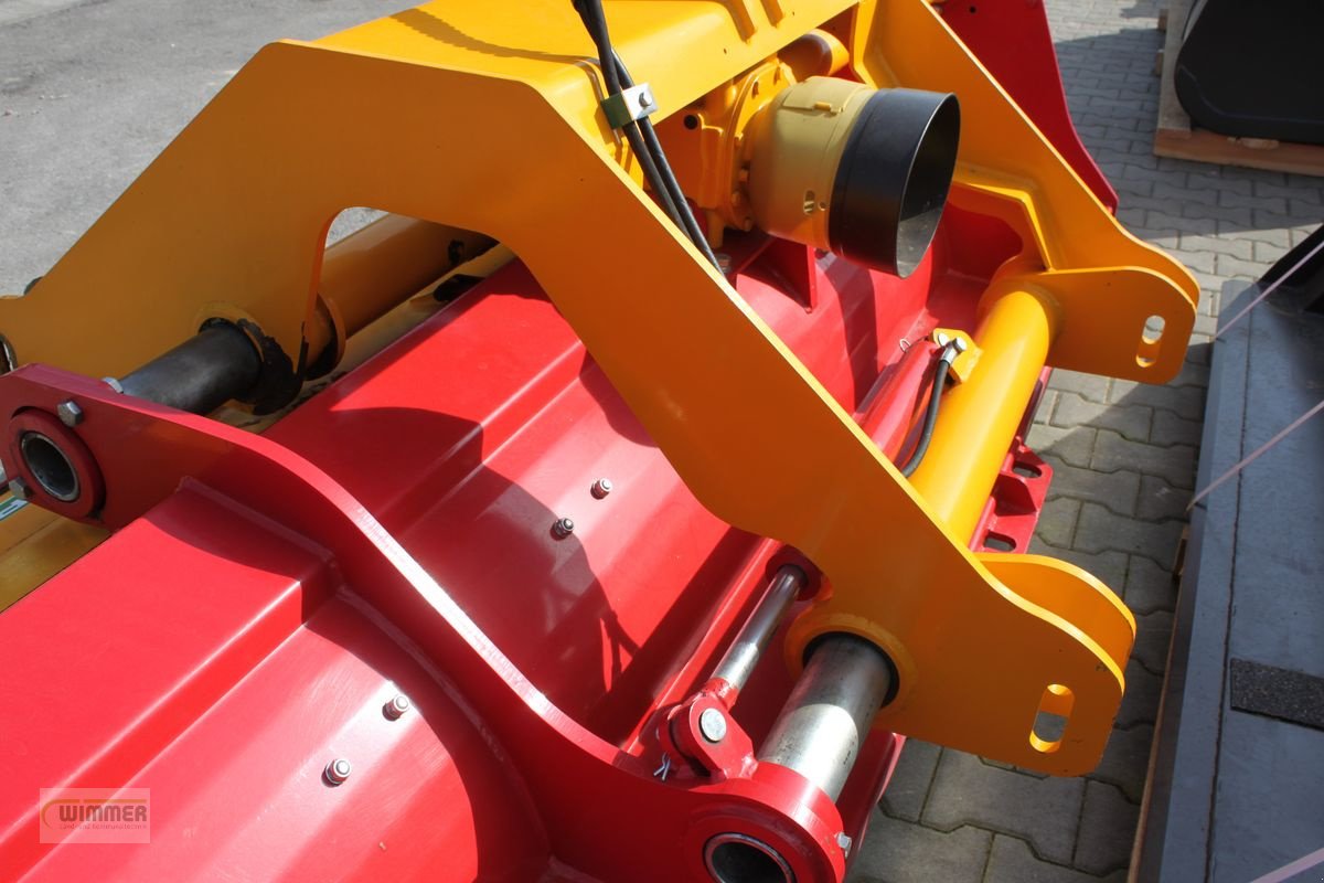 Mulchgerät & Häckselgerät des Typs INO PROFI MEGA 300, Gebrauchtmaschine in Kematen (Bild 7)