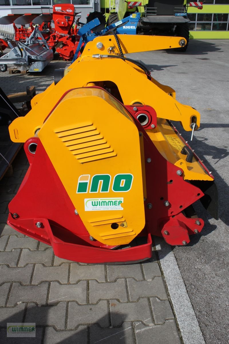 Mulchgerät & Häckselgerät des Typs INO PROFI MEGA 300, Gebrauchtmaschine in Kematen (Bild 8)