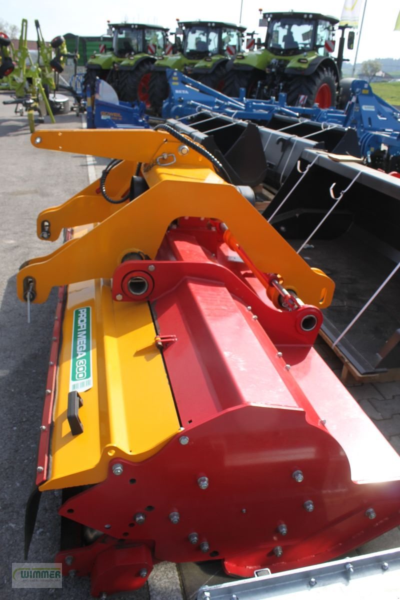 Mulchgerät & Häckselgerät des Typs INO PROFI MEGA 300, Gebrauchtmaschine in Kematen (Bild 11)
