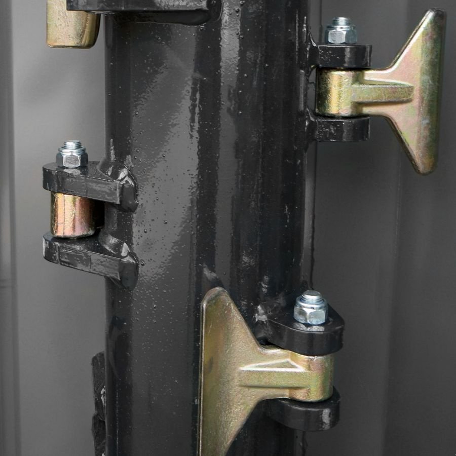 Mulchgerät & Häckselgerät Türe ait Jansen AGF-200 Böschungsmulcher, Vorführmaschine içinde NATTERNBACH (resim 7)