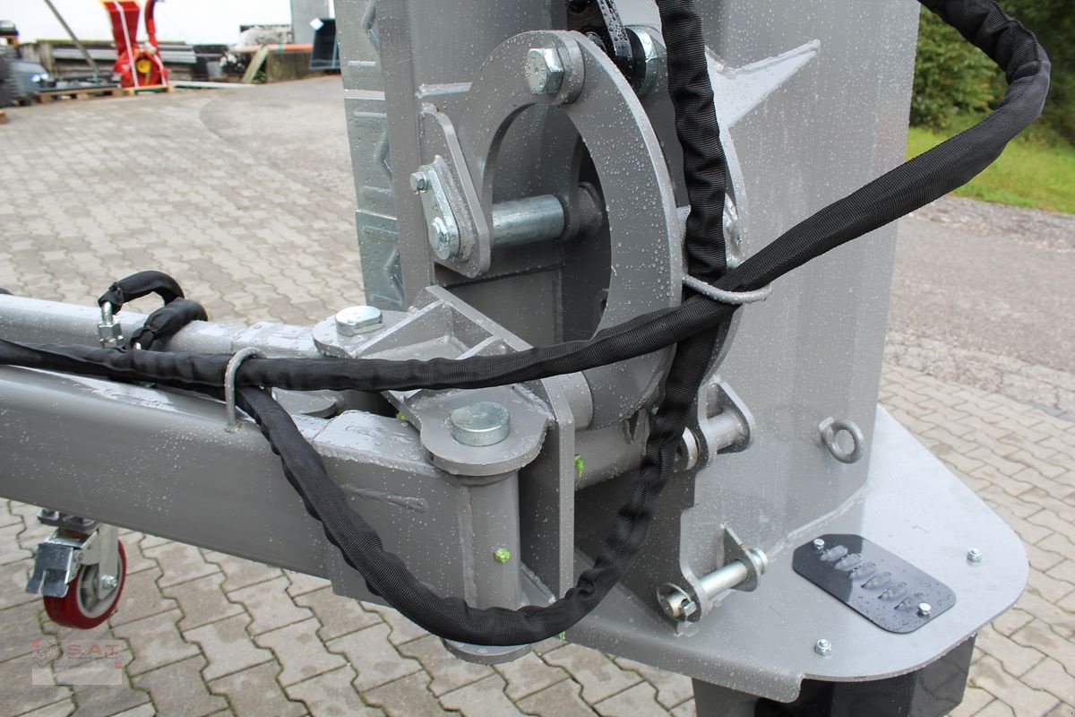 Mulchgerät & Häckselgerät des Typs Jansen Böschungsmulcher AGF-240-Frei Haus, Neumaschine in Eberschwang (Bild 20)