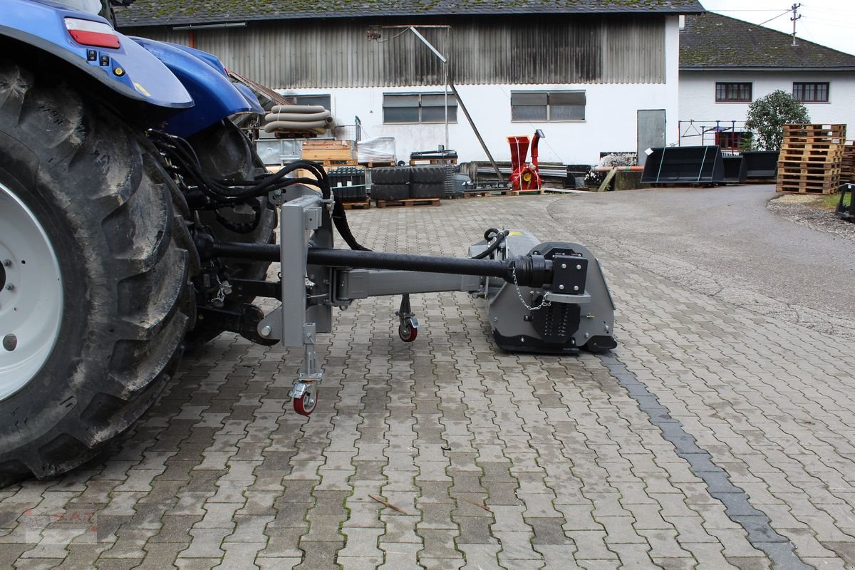 Mulchgerät & Häckselgerät des Typs Jansen Böschungsmulcher AGF-240-Frei Haus, Neumaschine in Eberschwang (Bild 8)