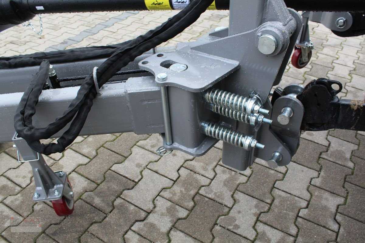 Mulchgerät & Häckselgerät des Typs Jansen Böschungsmulcher AGF-240-Frei Haus, Neumaschine in Eberschwang (Bild 12)