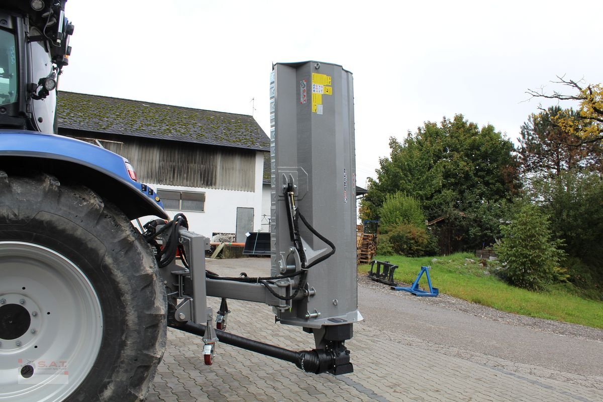 Mulchgerät & Häckselgerät des Typs Jansen Böschungsmulcher AGF-240-Frei Haus, Neumaschine in Eberschwang (Bild 14)