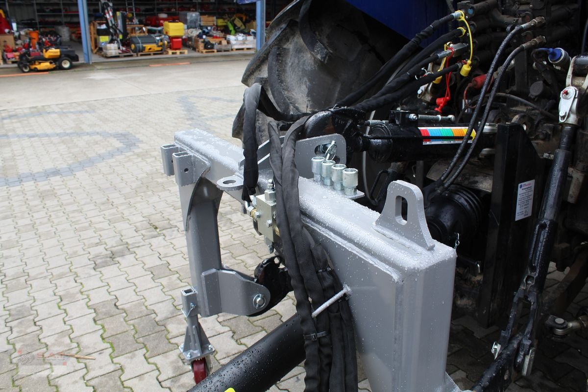 Mulchgerät & Häckselgerät des Typs Jansen Böschungsmulcher AGF-240-Frei Haus, Neumaschine in Eberschwang (Bild 13)