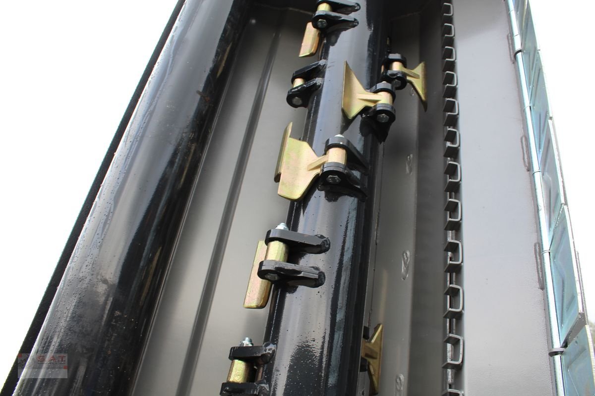 Mulchgerät & Häckselgerät des Typs Jansen Böschungsmulcher AGF-240-Frei Haus, Neumaschine in Eberschwang (Bild 17)