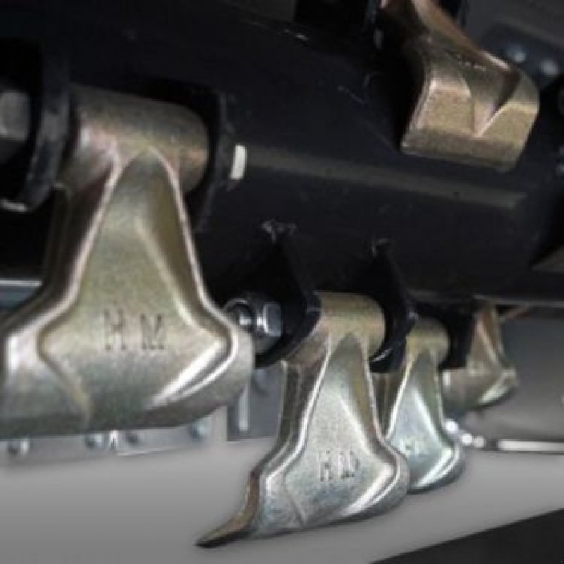 Mulchgerät & Häckselgerät des Typs Jansen EFG 105, Neumaschine in NATTERNBACH (Bild 3)