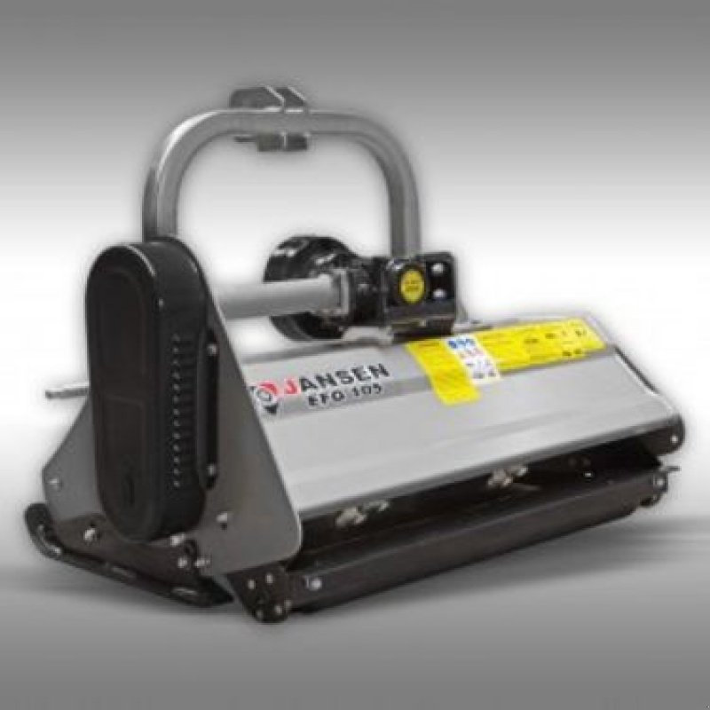 Mulchgerät & Häckselgerät des Typs Jansen EFG 105, Neumaschine in NATTERNBACH (Bild 2)