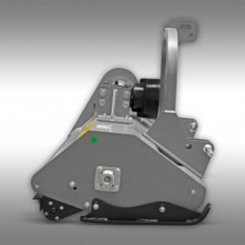 Mulchgerät & Häckselgerät des Typs Jansen EFG 105, Neumaschine in NATTERNBACH (Bild 4)