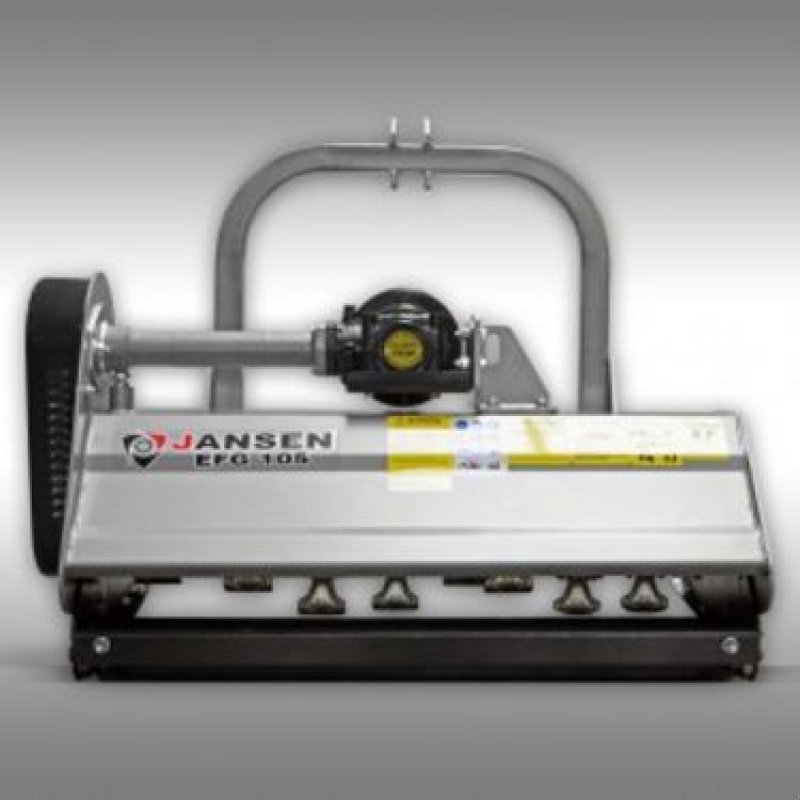 Mulchgerät & Häckselgerät des Typs Jansen EFG 105, Neumaschine in NATTERNBACH (Bild 1)