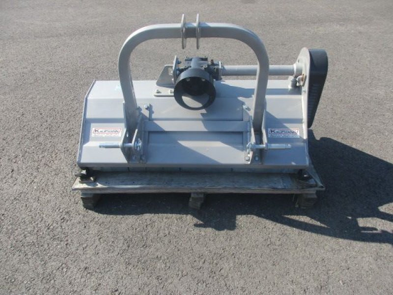 Mulchgerät & Häckselgerät des Typs Jansen EFG 125M, Neumaschine in NATTERNBACH (Bild 9)