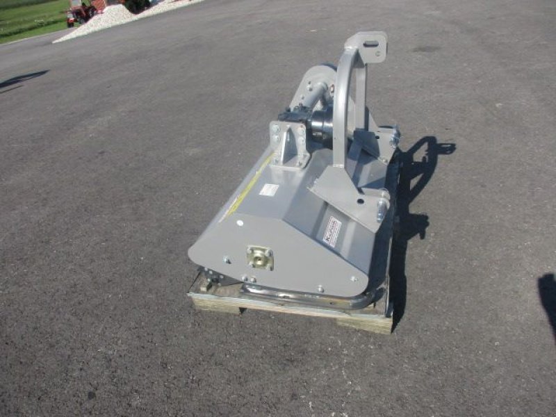 Mulchgerät & Häckselgerät des Typs Jansen EFG 125M, Neumaschine in NATTERNBACH (Bild 8)