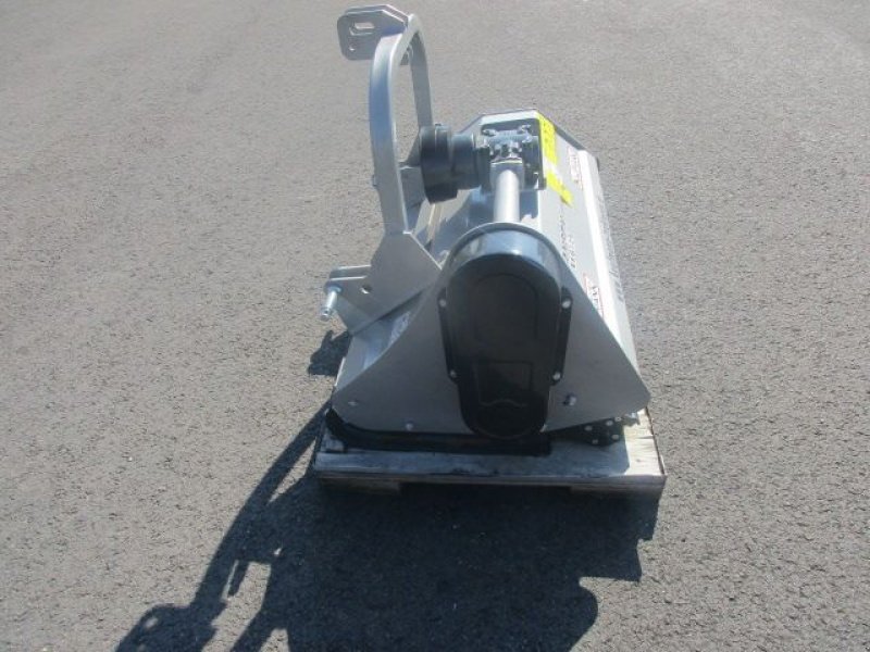 Mulchgerät & Häckselgerät des Typs Jansen EFG 125M, Neumaschine in NATTERNBACH (Bild 5)