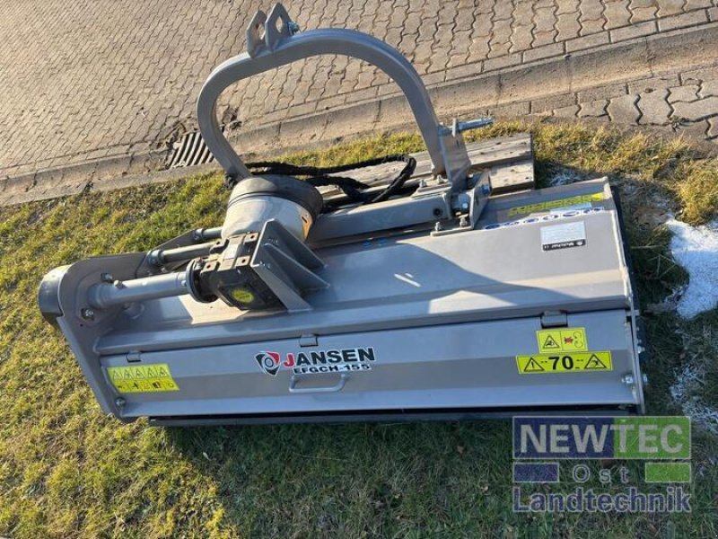 Mulchgerät & Häckselgerät tipa Jansen EFGC-145 CM, Gebrauchtmaschine u Calbe-Saale (Slika 1)