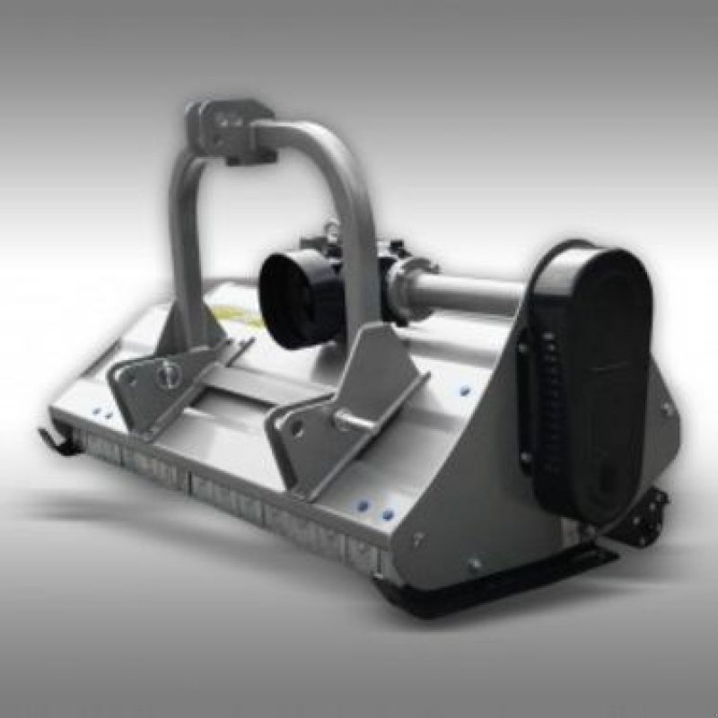 Mulchgerät & Häckselgerät des Typs Jansen EFGC 145, Neumaschine in NATTERNBACH (Bild 2)