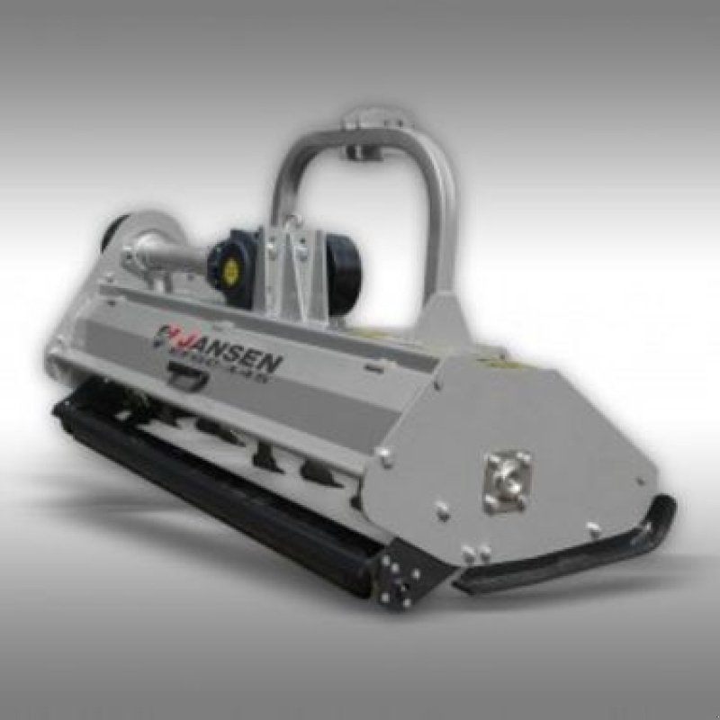 Mulchgerät & Häckselgerät des Typs Jansen EFGC 145, Neumaschine in NATTERNBACH (Bild 1)