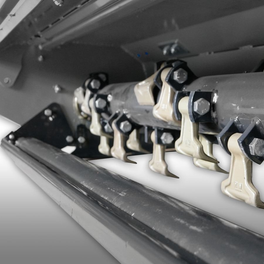 Mulchgerät & Häckselgerät des Typs Jansen EFGC-175, Neumaschine in NATTERNBACH (Bild 7)